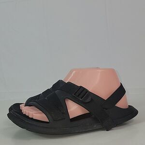 Chaco Chillos Black Unisex Hiking Sandals